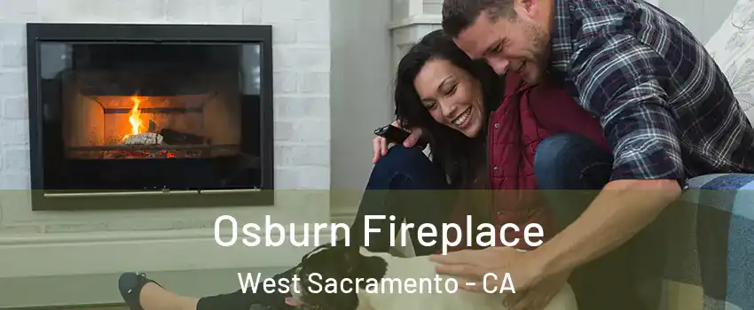  Osburn Fireplace West Sacramento - CA